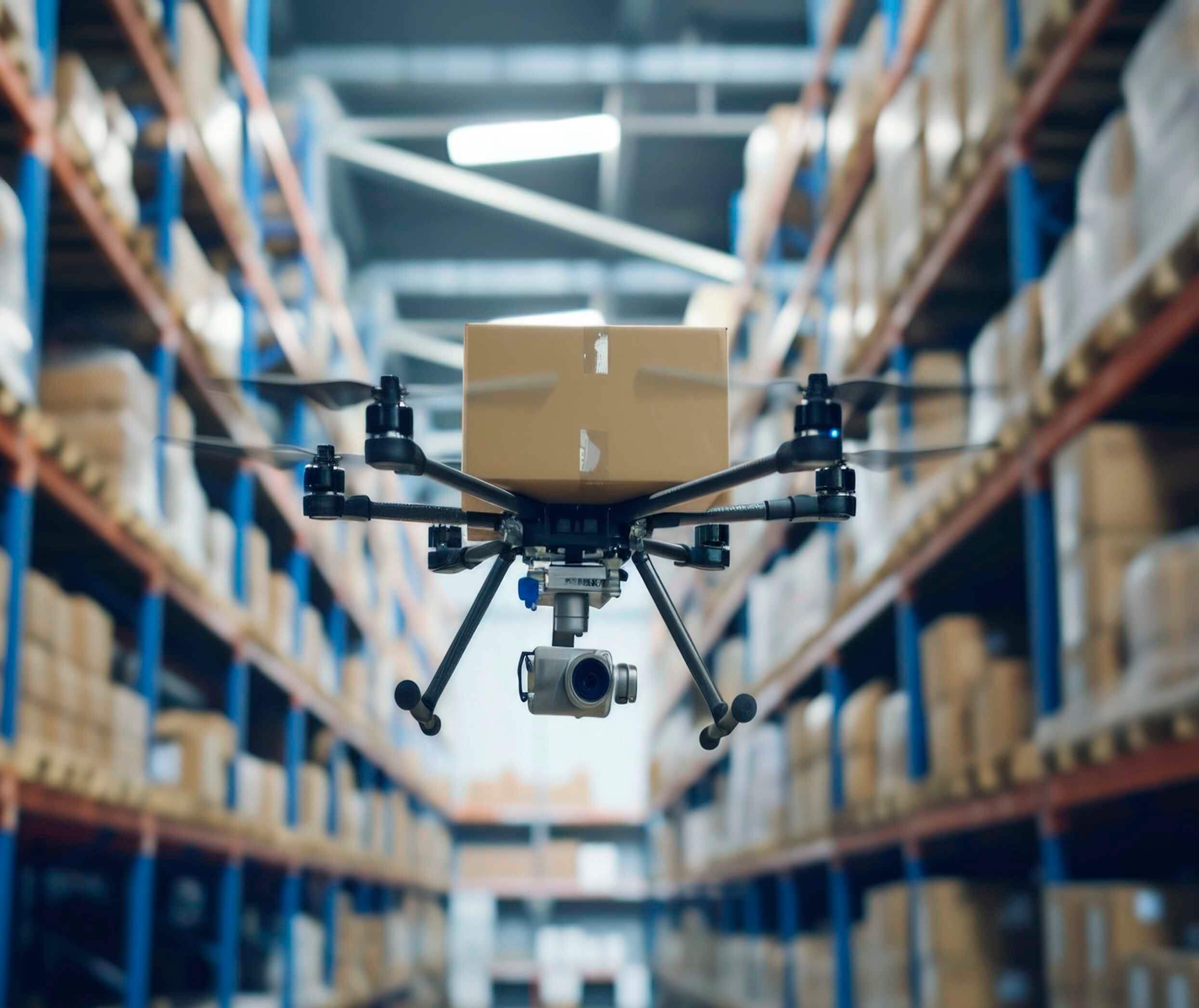 About Warehouse Tech Oman 2025